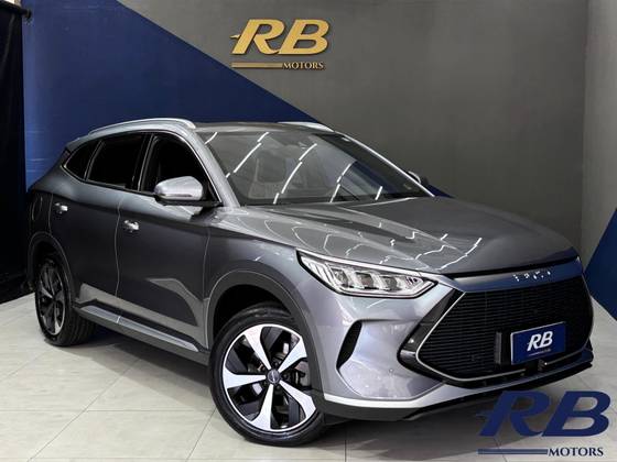 BYD SONG PLUS 1.5 DM-I HÍBRIDO AUTOMÁTICO BYD SONG PLUS 1.5 DM-I HÍBRIDO AUTOMÁTICO